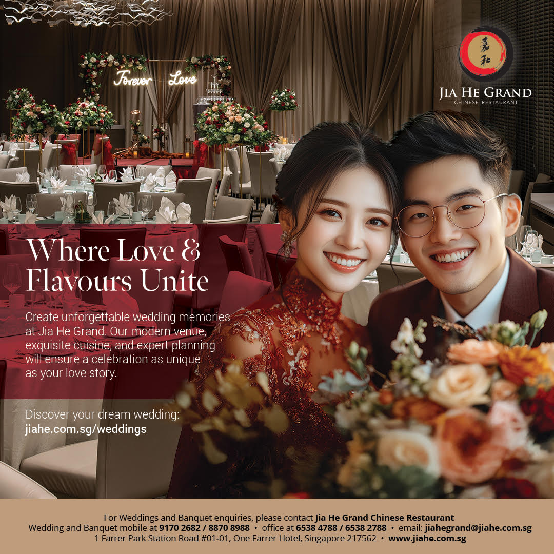 Where Love & Flavours Unite